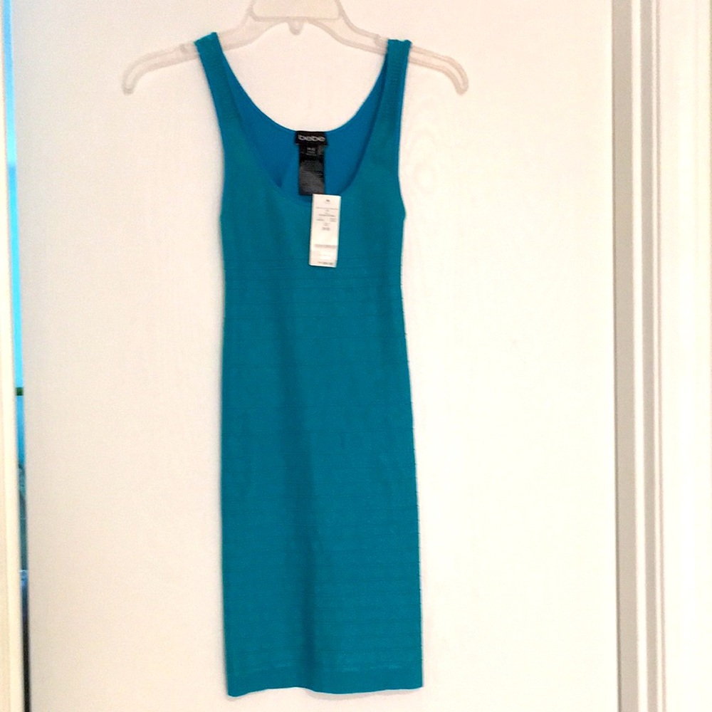 Bebe Dress NWT